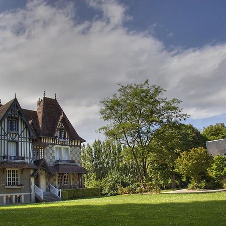 Le Clos Des Pommiers ブランヴィル・シュル・メール エクステリア 写真