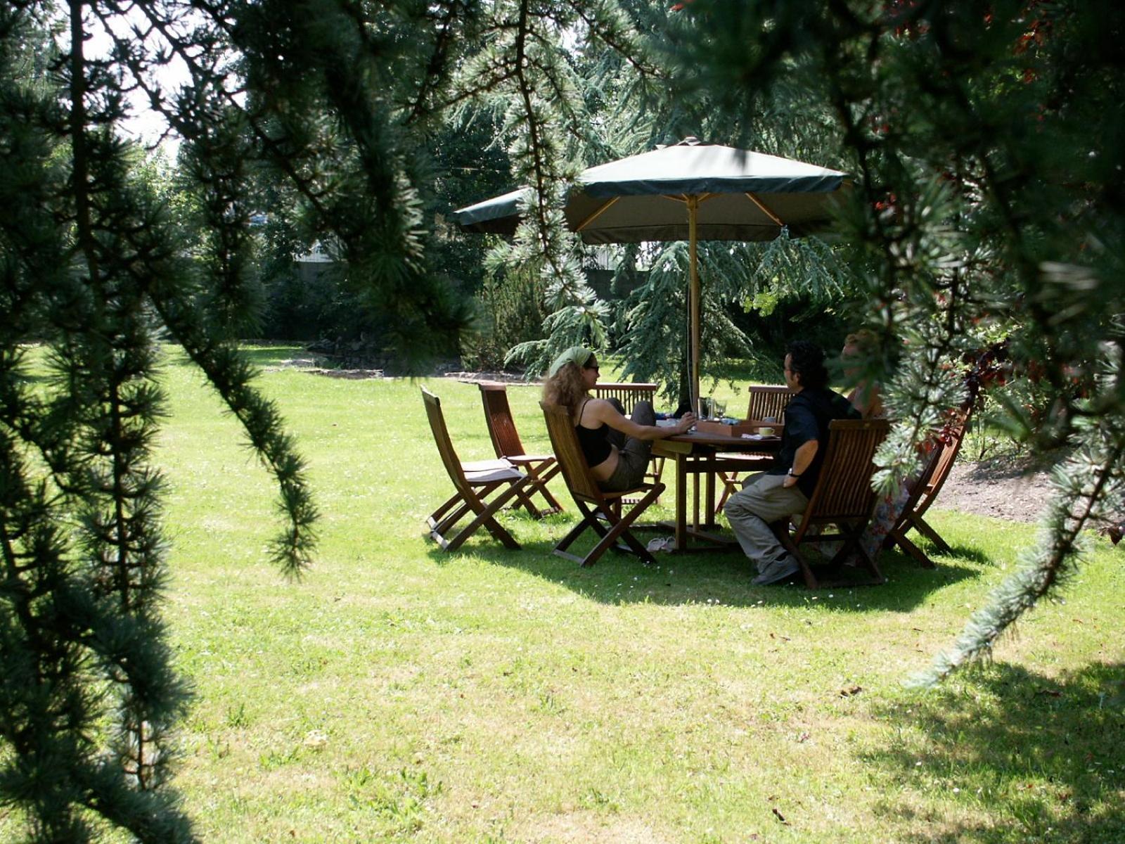 Le Clos Des Pommiers ブランヴィル・シュル・メール エクステリア 写真