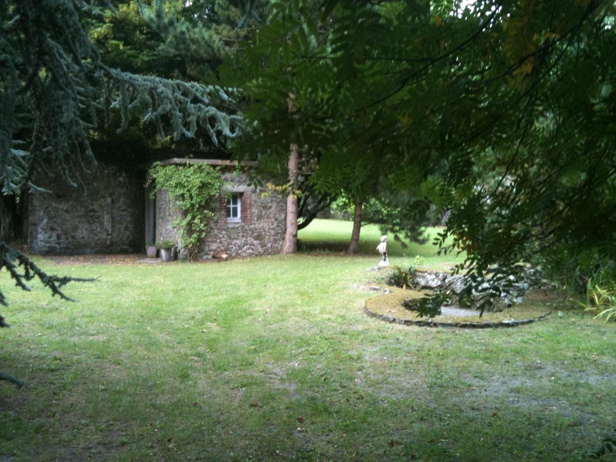 Le Clos Des Pommiers ブランヴィル・シュル・メール エクステリア 写真