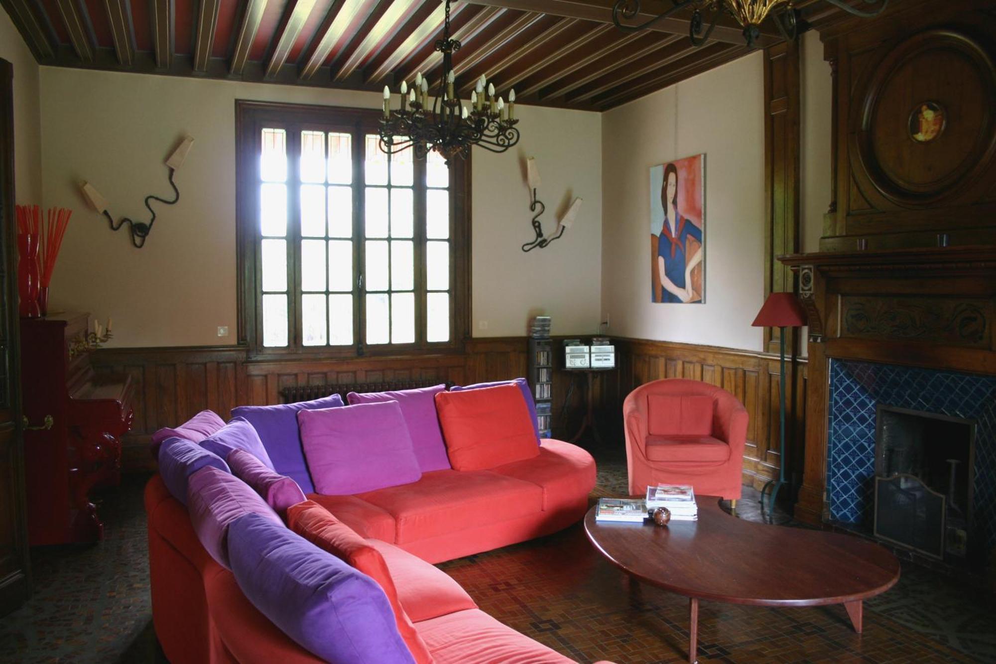 Le Clos Des Pommiers ブランヴィル・シュル・メール エクステリア 写真